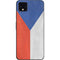 Czech Republic Flag Distressed Google Pixel 4 XL Skin